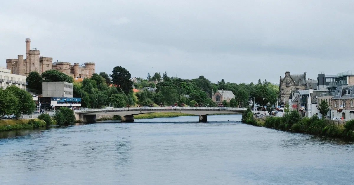 Inverness taxi service