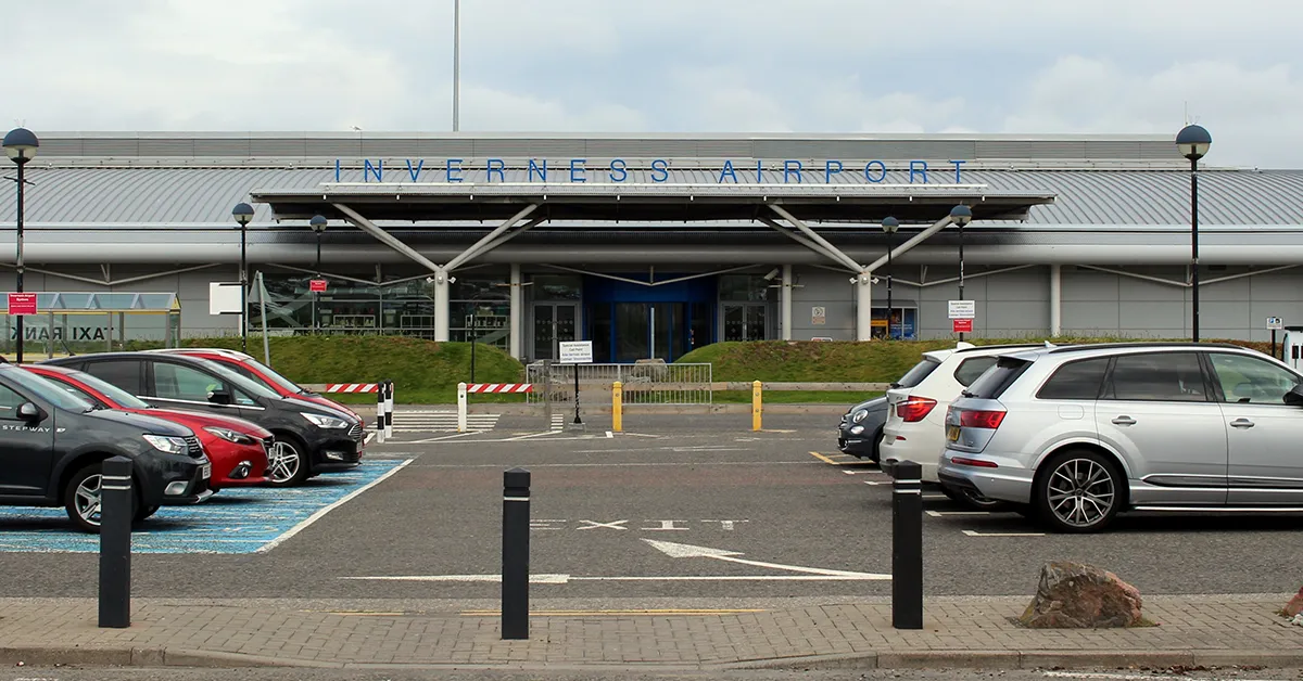 Airport Taxi Inverness