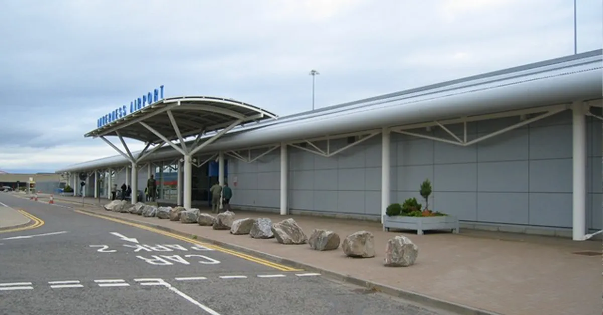 Best Airport Taxi Inverness