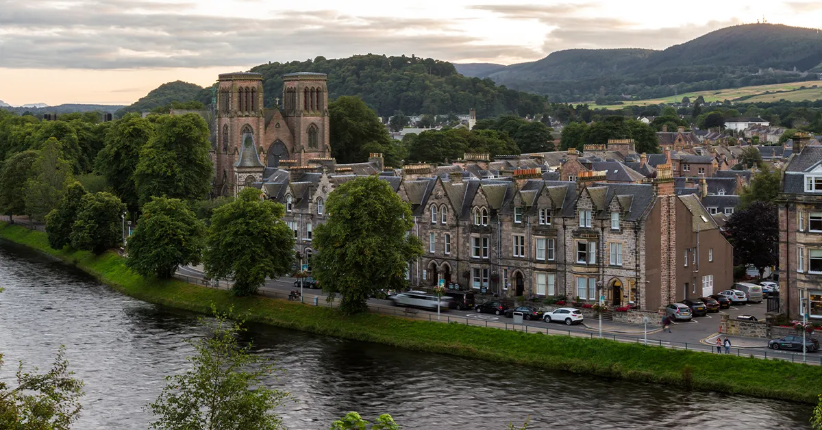 Private Taxi Hire Inverness