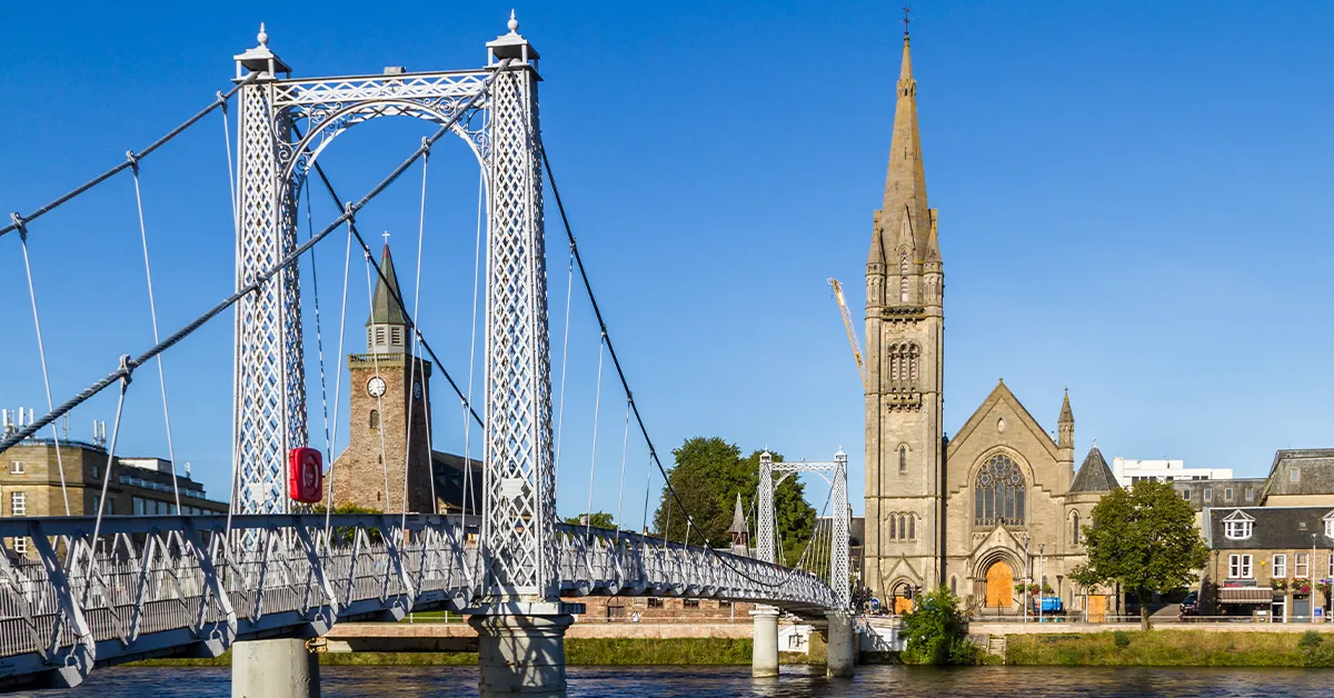 Quick Inverness Taxi Near Me